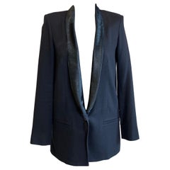 Chaqueta Helmut Lang Negra
