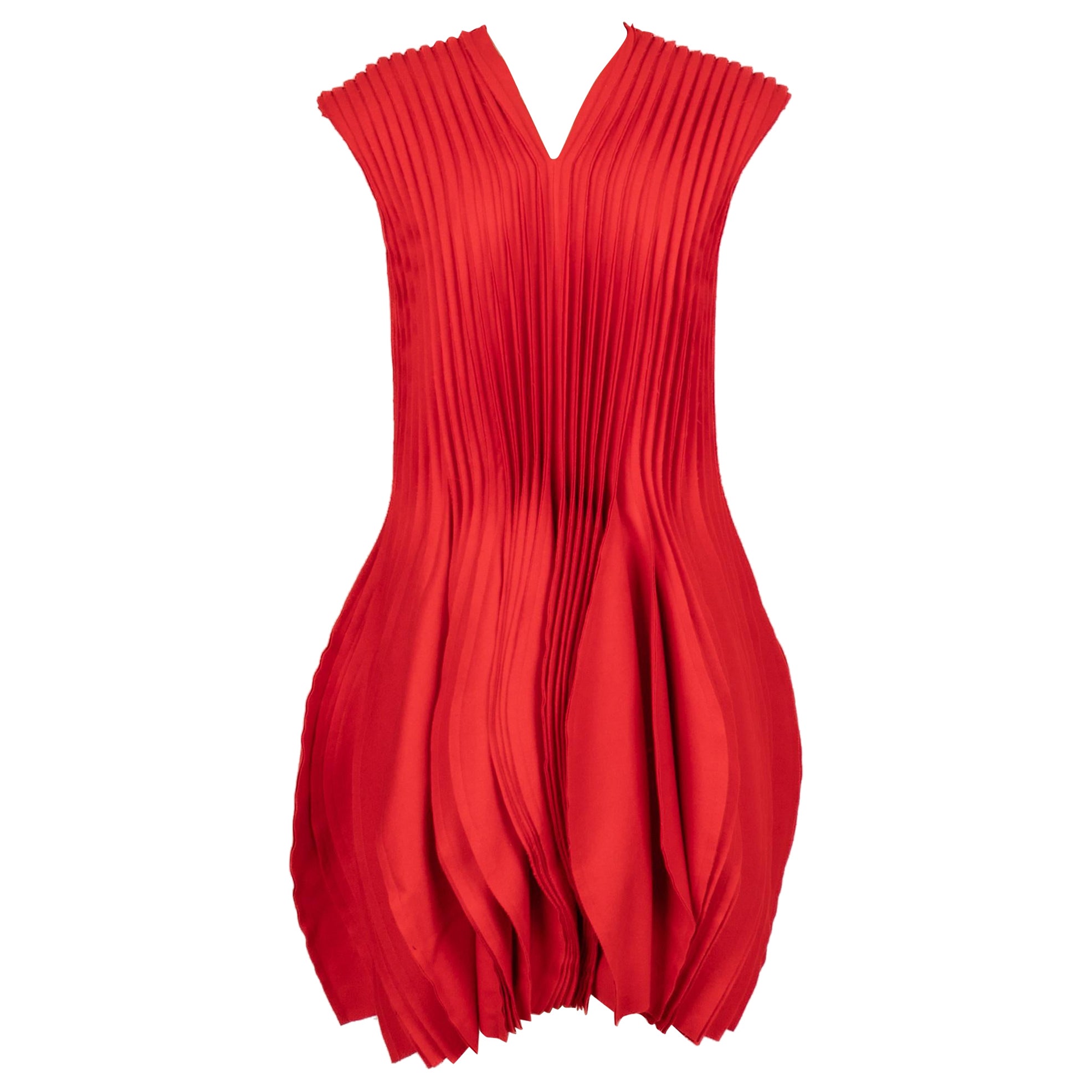 Vestido Yohji Yamamoto Invierno 2012 en venta
