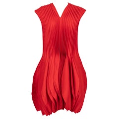 Vestido Yohji Yamamoto Invierno 2012