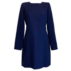 Chloè mini Vestido Azul