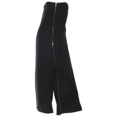 Jean Paul Gaultier Jumpsuit Which Zips into a Dress 3