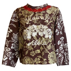 Isabel Marant Hawaii long sleeves T-Shirt