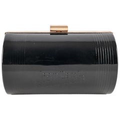 Jean-Paul Gaultier leather bag