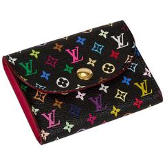 Louis Vuitton Murakami Limited Edition Wallet 6