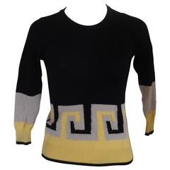 Versace multicolour Cotton Shirt 12