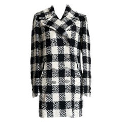 Chanel 11K$ New Pharrell Williams Style Tweed Jacket 36 FR