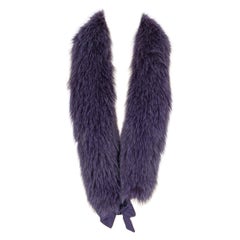 Fur stole (Attributed to Dior)