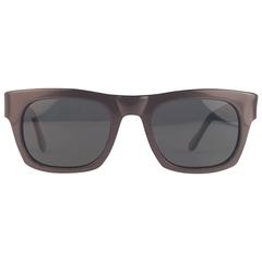 New Vintage Ray Ban Plainsman 1960's Mid Century G15 Lens USA B&L Sunglasses 1