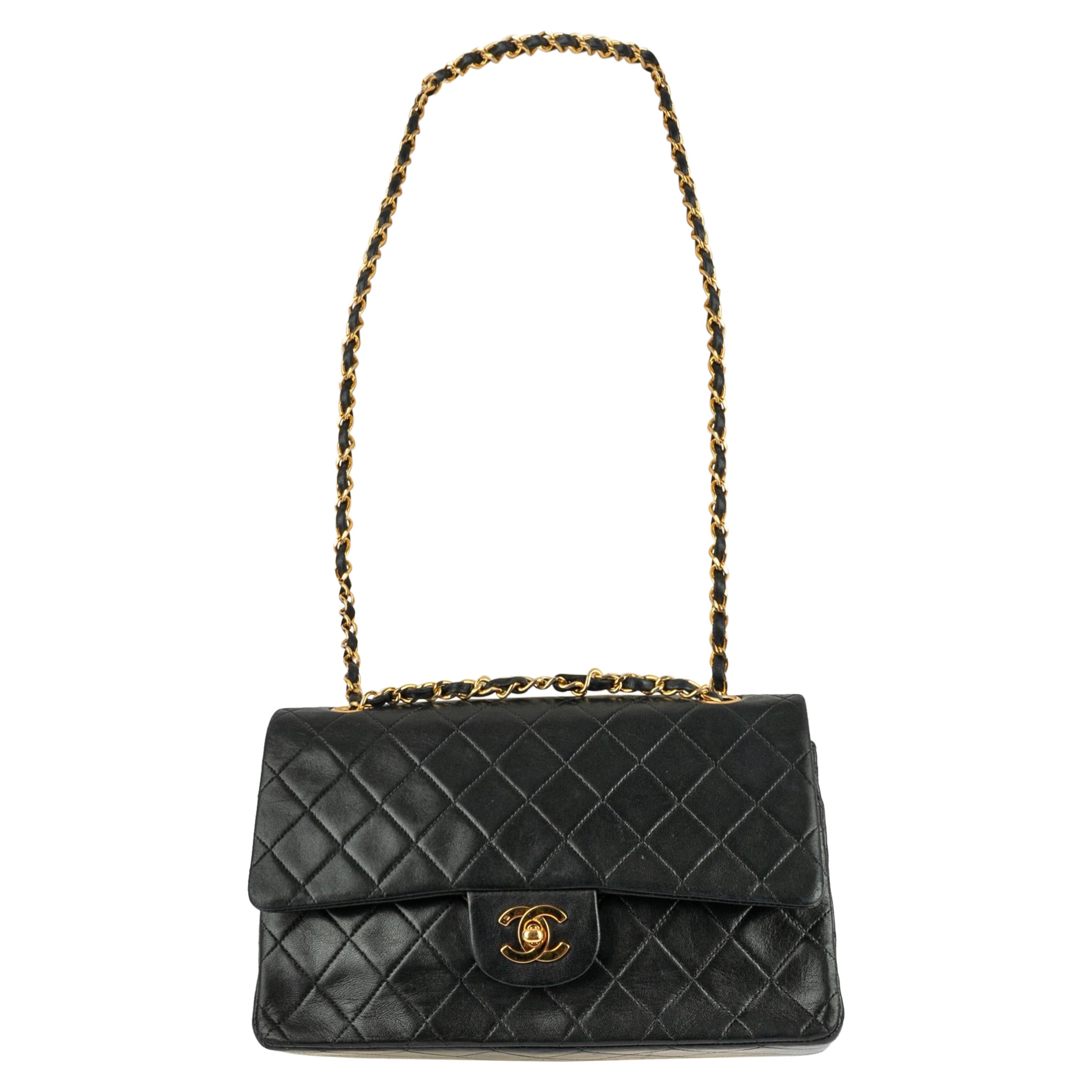 Bolso Chanel Timeless 1989-1991 en venta