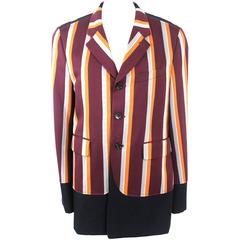 Homme Plus Comme des Garcons 2000 Collection Wool Jacket 7