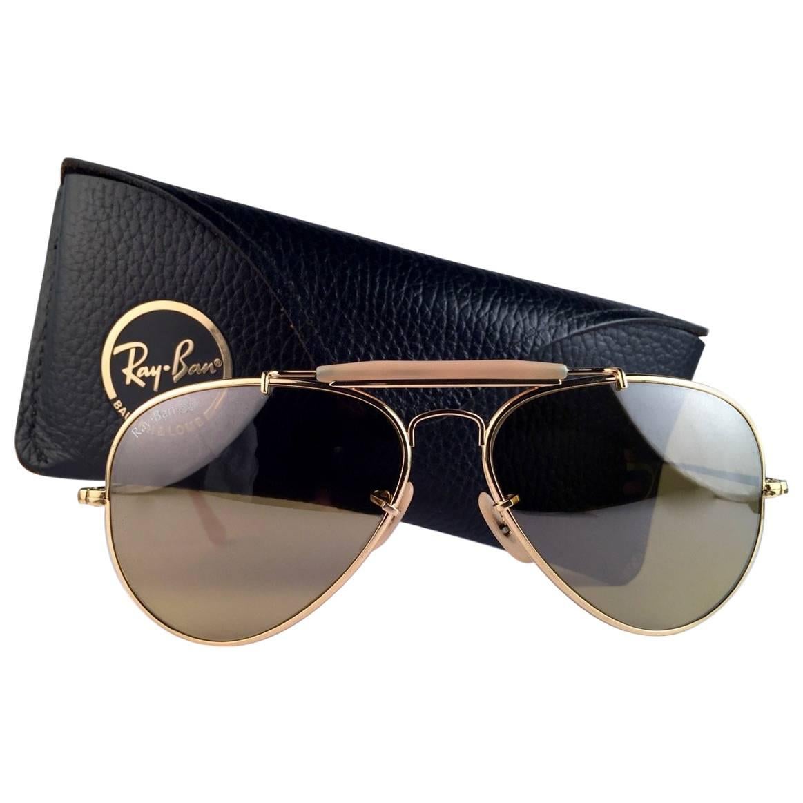 New Ray Ban The General 50 Collectors Item George Michael Faith Tour 58mmm USA
