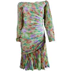 Emanuel Ungaro Haute Couture Dress Numbered 861 11