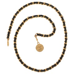 Ceinture Chanel 1982