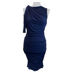 Abito blu Roberto Cavalli