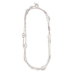 Hermès Farandole Long Necklace