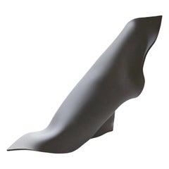 Alina Alamorean White Sculptural Contemporary Statement Cuff 1 Altuglass