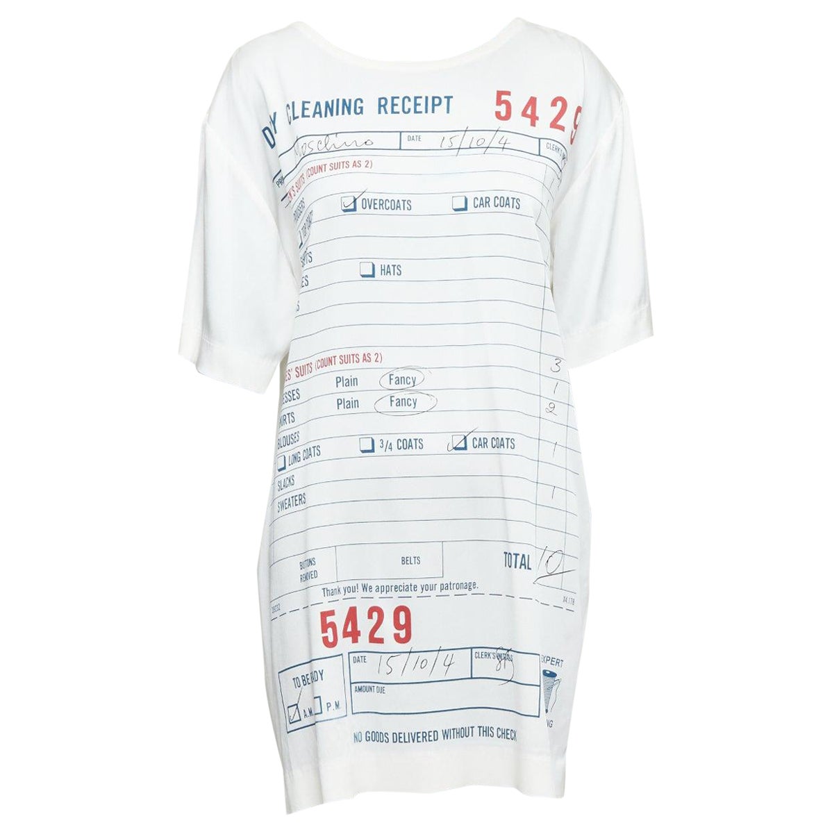 Jeremy Scott Shirts