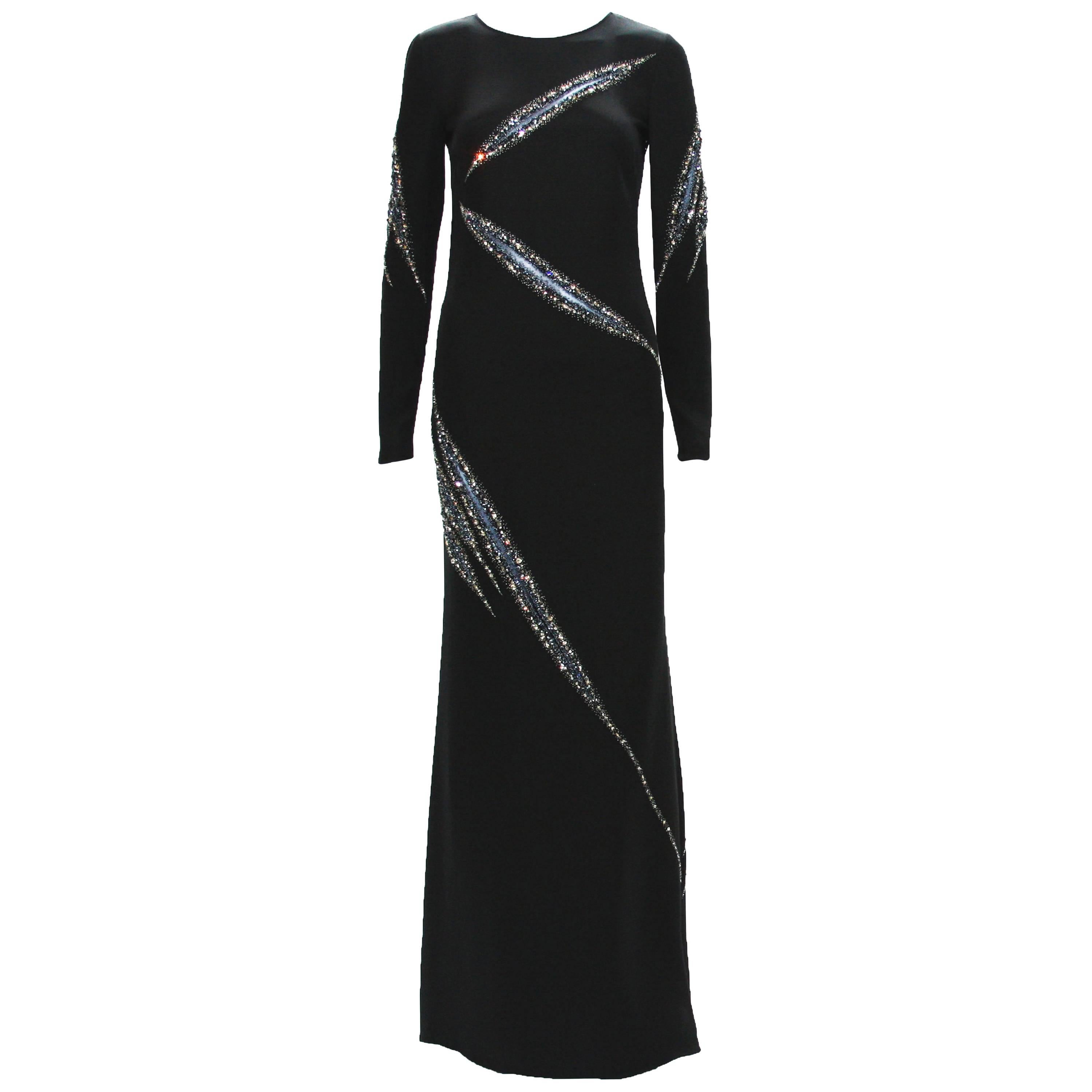 $8500 Emilio Pucci Embellished Gown Eva Longoria Wore to the ALMA Awards 38 US 4