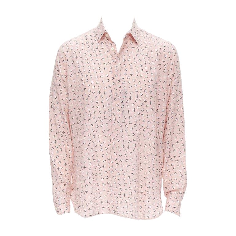 Anthony Vaccarello Shirts