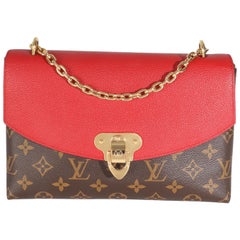 Louis Vuitton Cherry Monogram Canvas Saint Placide