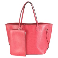 Louis Vuitton Pivoine Epi Neverfull MM