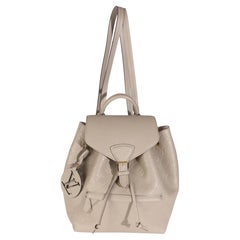 Louis Vuitton Turtledove Monogramm Empreinte Montsouris Rucksack NM