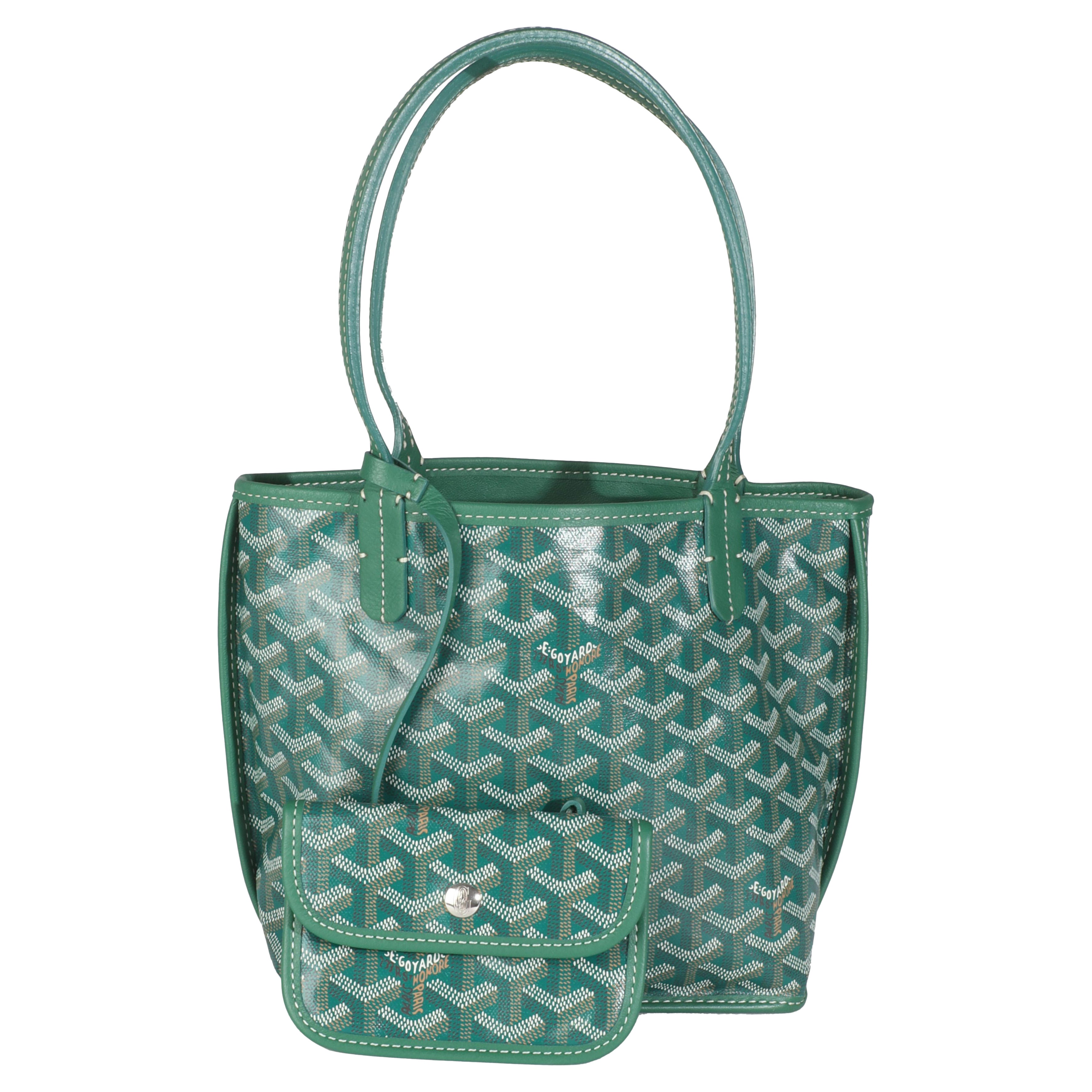 Why is Goyard so expensive?