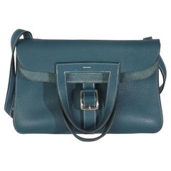 Hermès Colvert Clemence Halzan 31 PHW