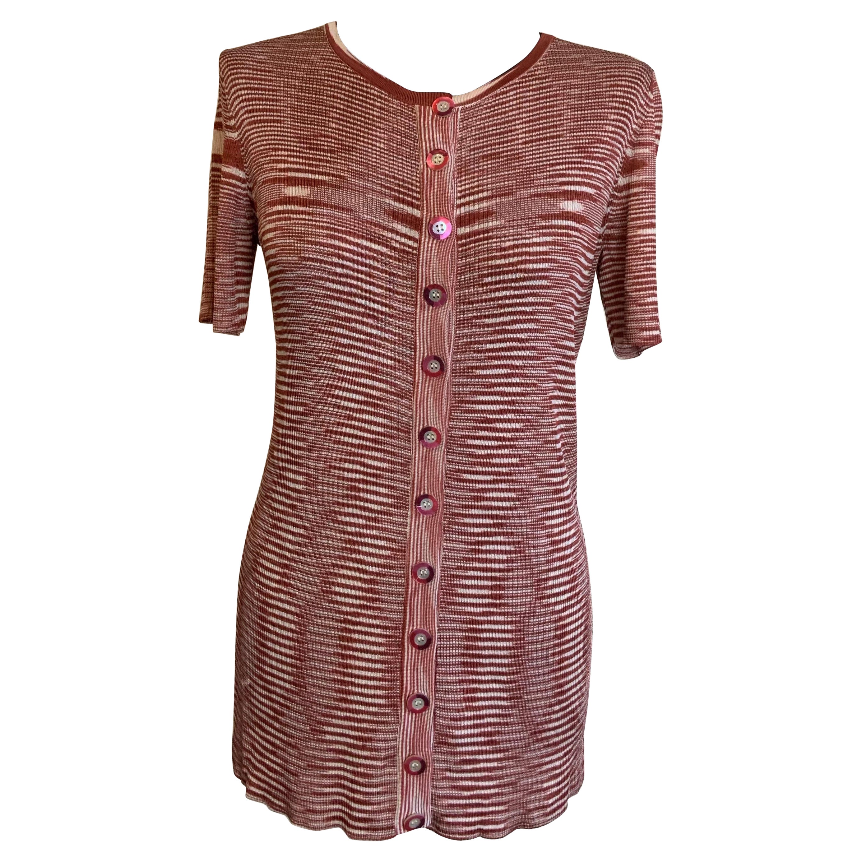 Missoni top For Sale