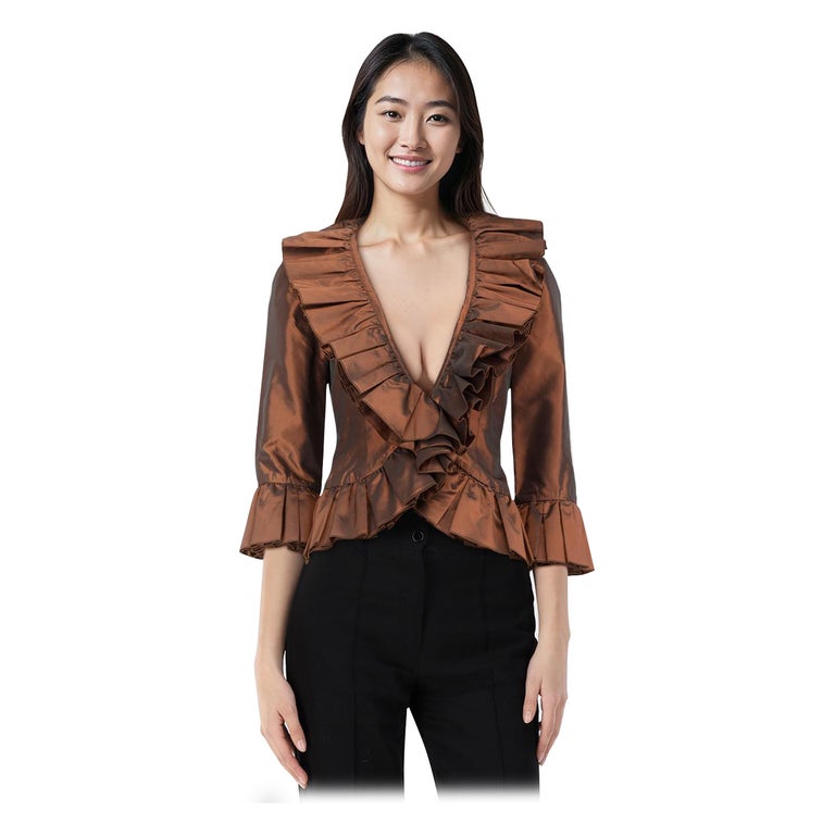 Vintage St. John Jackets - 5 For Sale at 1stDibs