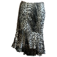 Just Cavalli Leopard Demi-Rock