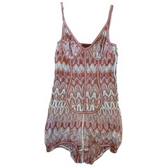 Missoni Mare bodysuit / Jumpsuit
