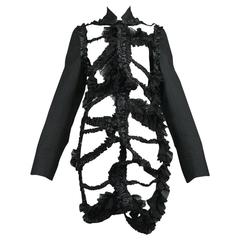 Comme des Garcons Bad Taste Braces Coat 2008