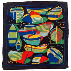 Black Scarves