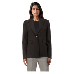 Pinko Chaqueta Blazer Gianburrasca Negra Talla M