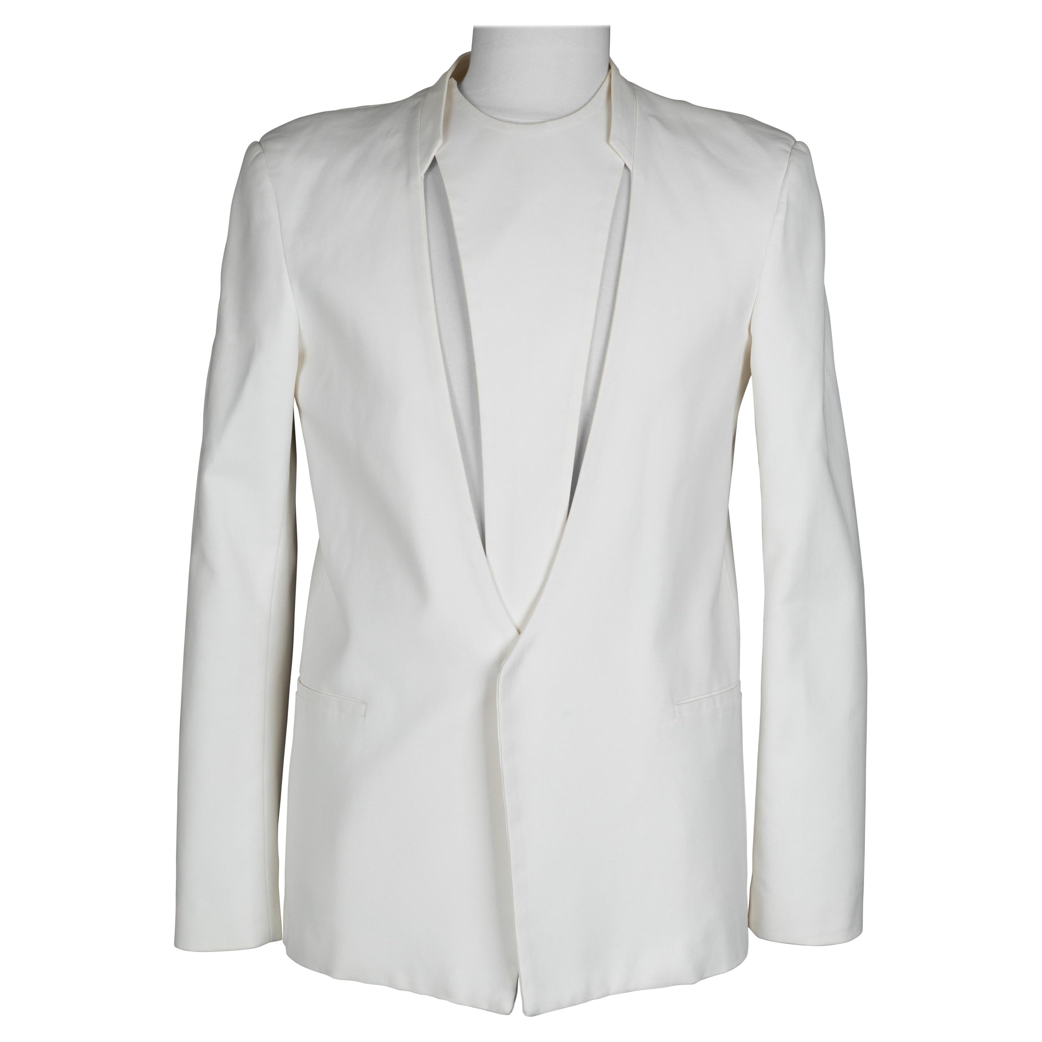 Giacca Mugler uomo 2013 in vendita
