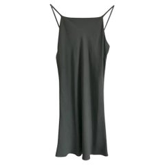 John Galliano 1980s Bias Cut Slip Dress