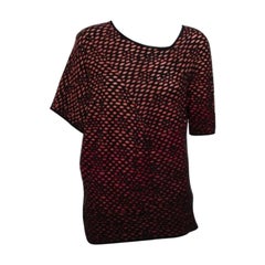 M Missoni Redly - Top in maglia jacquard L