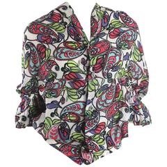 Junya Watanabe 2008 Collection Blouse 11
