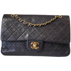 1994 Chanel timeless 2.55 shoulder bag