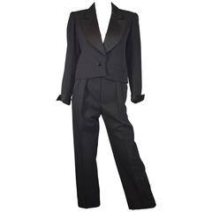 Yves Saint Laurent Rive Gauche Tuxedo 6