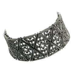Chocker Christian Dior 98' by John Galliano