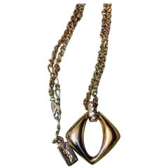 ysl yves 24k outlined