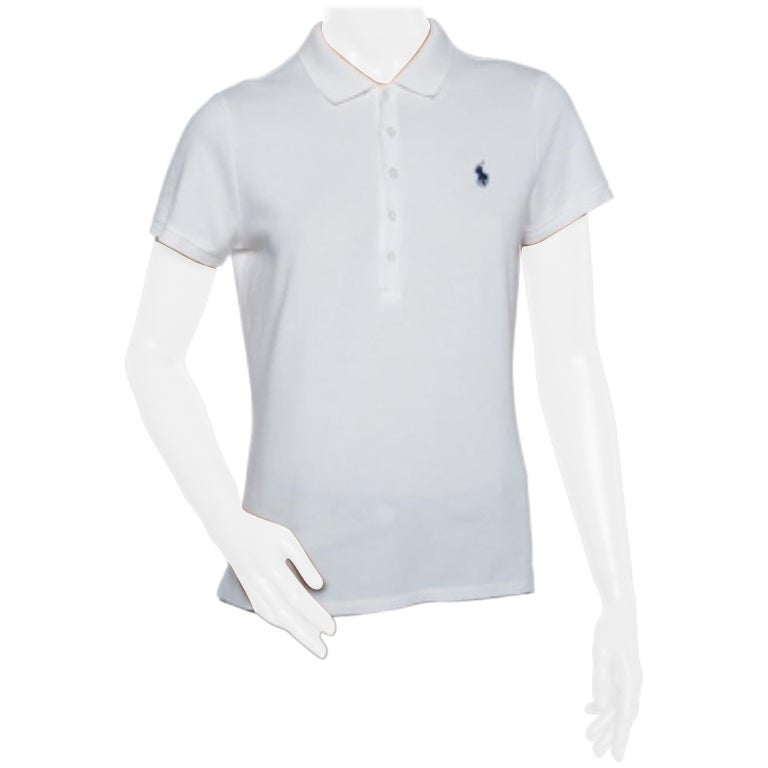 Polo Ralph Lauren Whiting in cotone Piqué L.