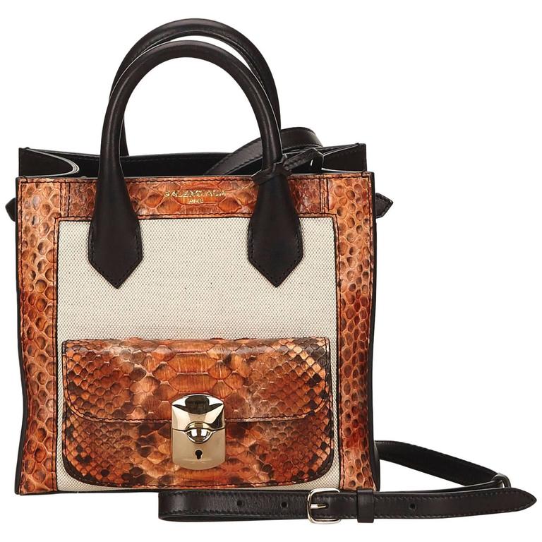 balenciaga all afternoon bag