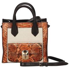 Balenciaga Mini Padlock All Afternoon Bag 2