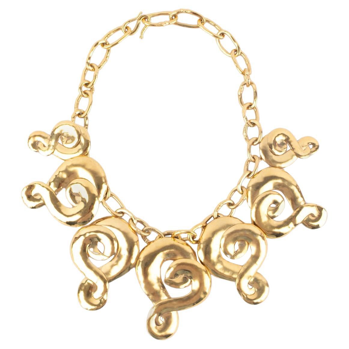 Collier Frances Patiky Stein