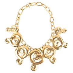 Collier Frances Patiky Stein