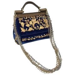 dolce 
gabbana miss sicily shoulder bag