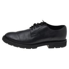 Tod's Oxfords noirs à lacets, taille 39,5